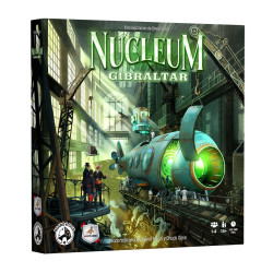 NUCLEUM: GIBRALTAR
