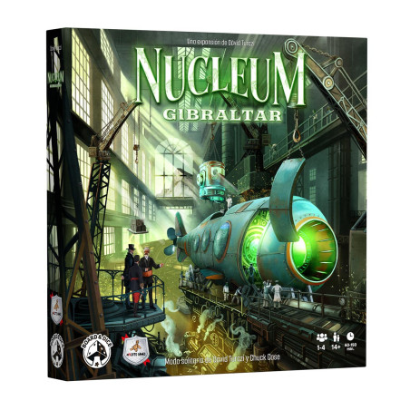 NUCLEUM: GIBRALTAR