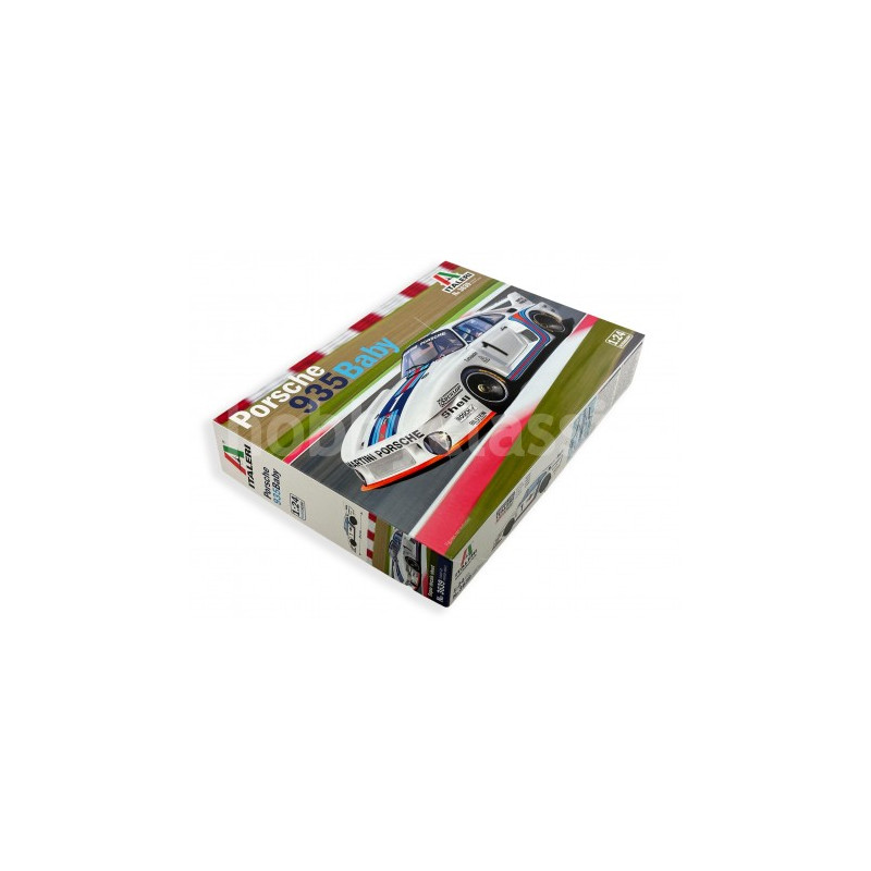 MODELO 1:24 PORSCHE 935 BABY