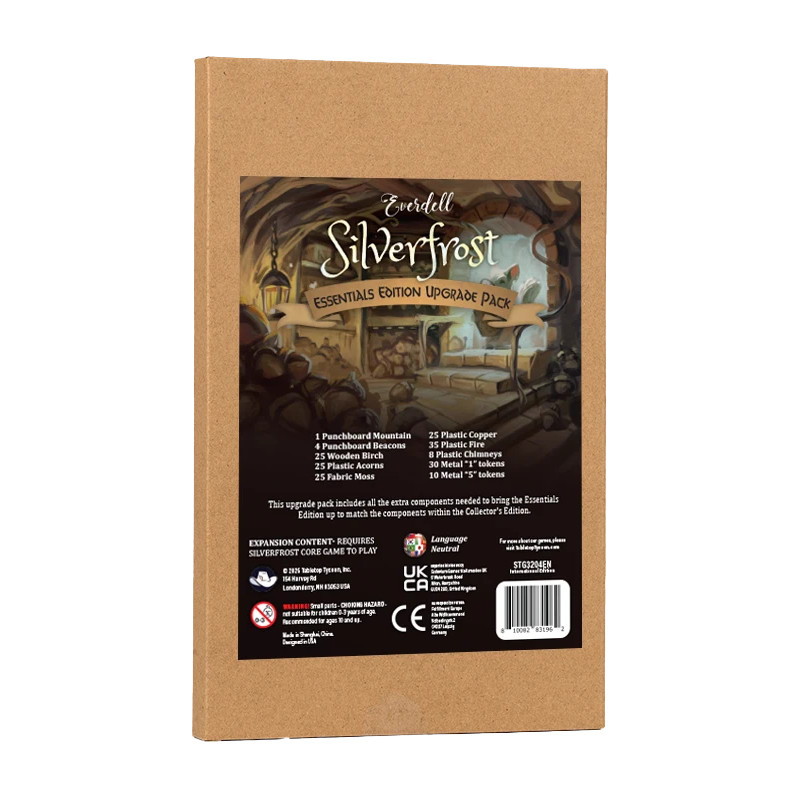 EVERDELL: SILVERFROST - ESSENTIALS EDITION UPGRADE PACK