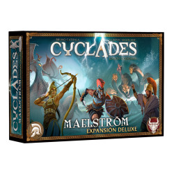 CYCLADES: MAELSTROM