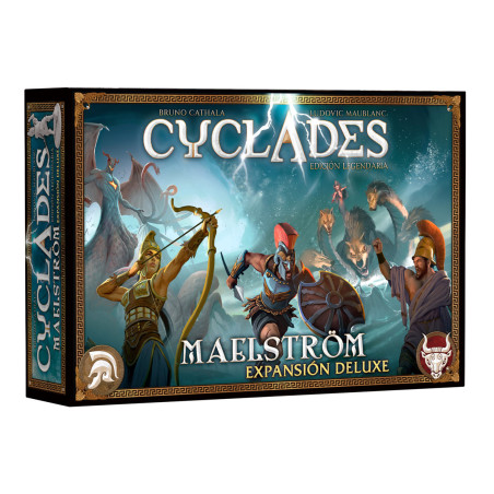 CYCLADES: MAELSTROM