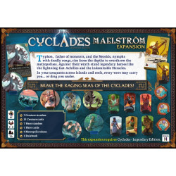 CYCLADES: MAELSTROM