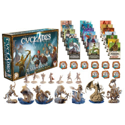 CYCLADES: MAELSTROM