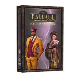 BARRAGE: CORPORACIONES LEJANAS