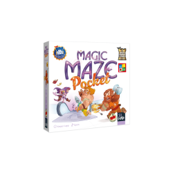 MAGIC MAZE POCKET