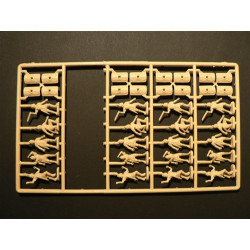 MODELO 1:72 ROMAN INFANTRY - CAESARS WARS