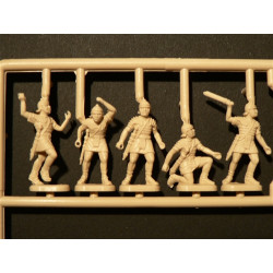 MODELO 1:72 ROMAN INFANTRY - CAESARS WARS