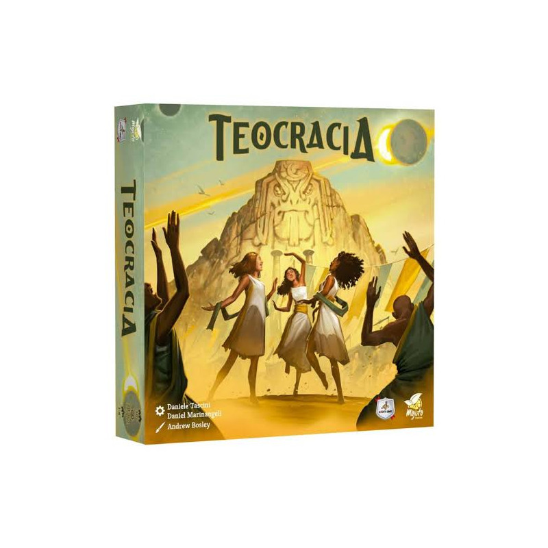 TEOCRACIA