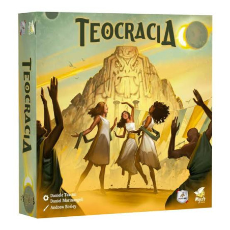 TEOCRACIA