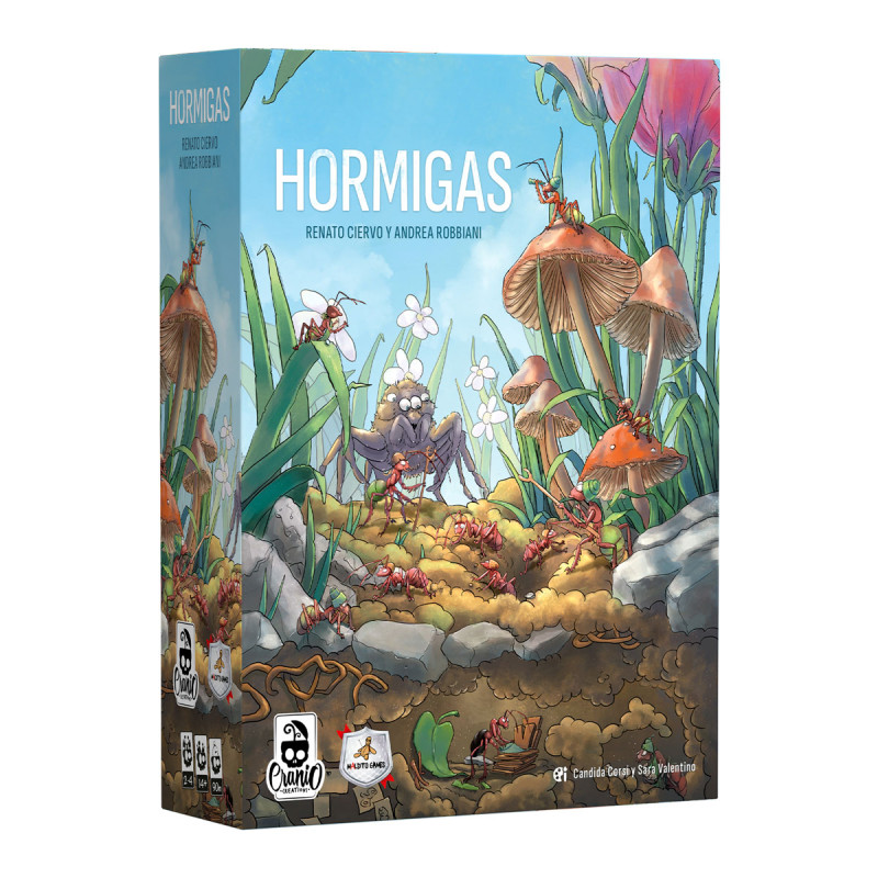 HORMIGAS