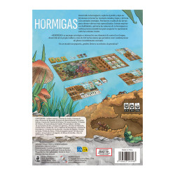 HORMIGAS