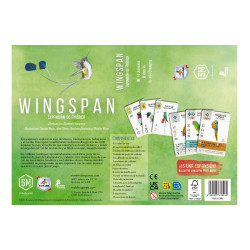 WINGSPAN: EXPANSION AMERICA
