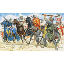 MODELO 1:72 CRUSADERS
