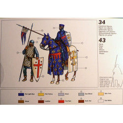 MODELO 1:72 CRUSADERS