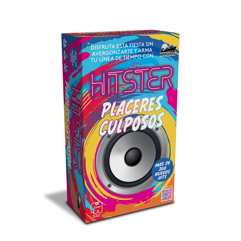 HITSTER PLACERES CULPOSOS