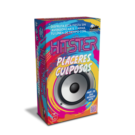HITSTER PLACERES CULPOSOS