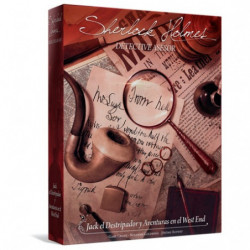sherlock holmes-jack-el-destripador-y-aventuras-en-el-west-end