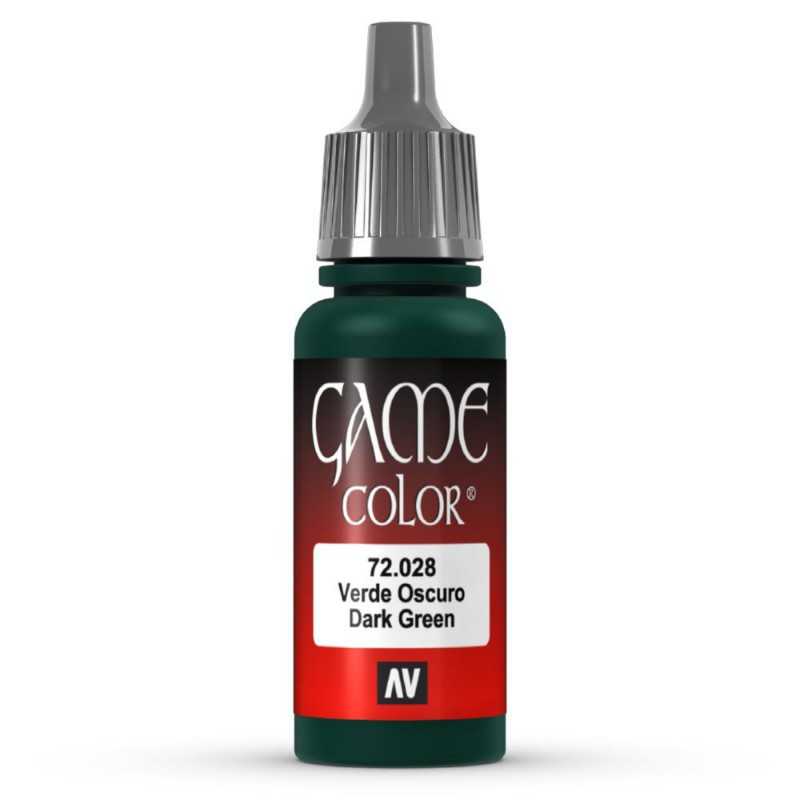 GC Verde Oscuro 17ml