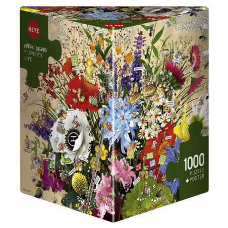 puzzle-1000-pzs-degano-flower-s-life