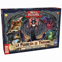 HERO REALMS - RUINA DE THANDAR HERO REALMS - RUINA DE THANDAR