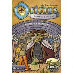 ORLEANS: COMERCIO E INTRIGA ORLEANS: COMERCIO E INTRIGA