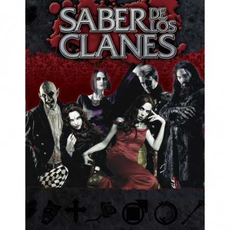 V20: SABER DE LOS CLANES DELUXE