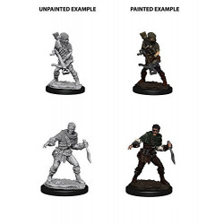 MINIATURAS WIZKIDS: BANDITS