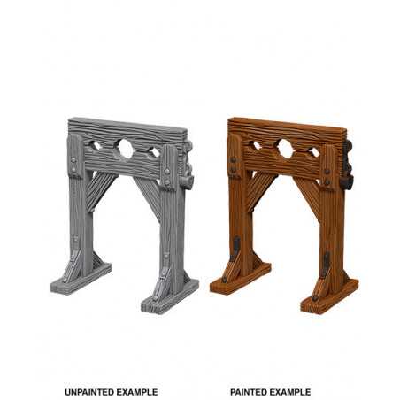 MINIATURAS WIZKIDS: STOCKS