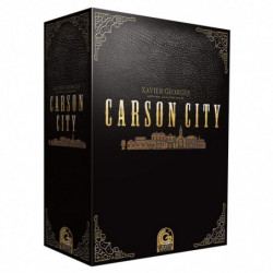 CARSON CITY: BIG BOX CARSON CITY: BIG BOX