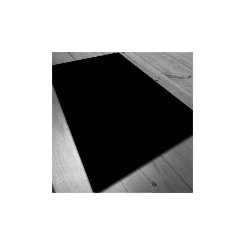 TAPETE DE NEOPRENO 150 x 90cm - NEGRO
