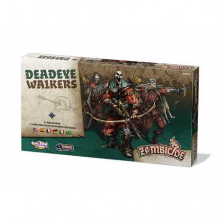 Z BLACK PLAGUE DEADEYE WALKERS