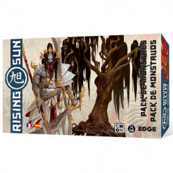 RISING SUN: PACK DE MONSTRUOS RISING SUN: PACK DE MONSTRUOS