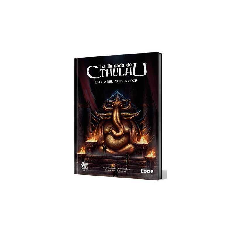 LA LLAMADA DE CTHULHU 7 ED: GUIA DEL INVESTIGADOR