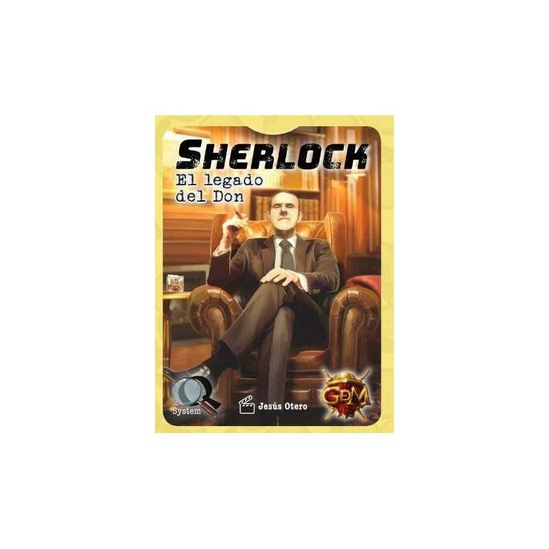SERIE Q SHERLOCK: EL LEGADO DEL DON