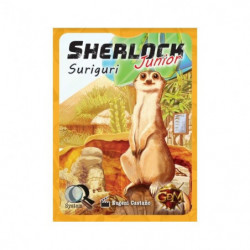 SERIE Q SHERLOCK: SURIGURI (JUNIOR)