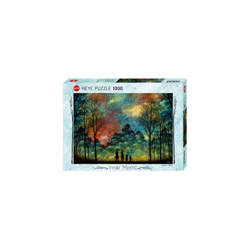 Puzzle 1000 pzs. KEHOE, Wondrous Journey