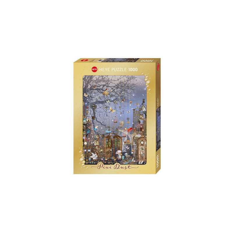 Puzzle 1000 pzs. RENY, Magic Keys