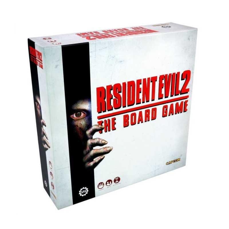 RESIDENT EVIL 2