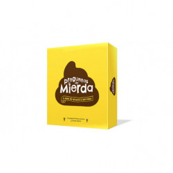 PREGUNTAS DE MIERDA 2DA ED. PREGUNTAS DE MIERDA 2DA ED.
