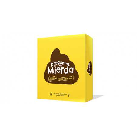 PREGUNTAS DE MIERDA 2DA ED. PREGUNTAS DE MIERDA 2DA ED.