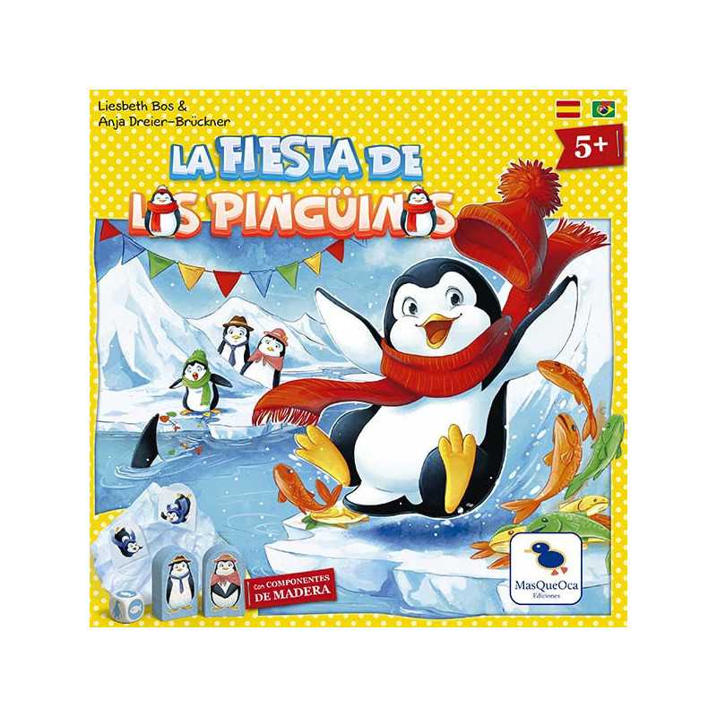 LA FIESTA DE LOS PINGUINOS