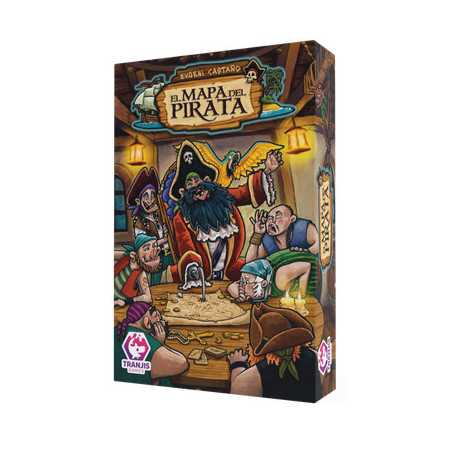 EL MAPA DEL PIRATA