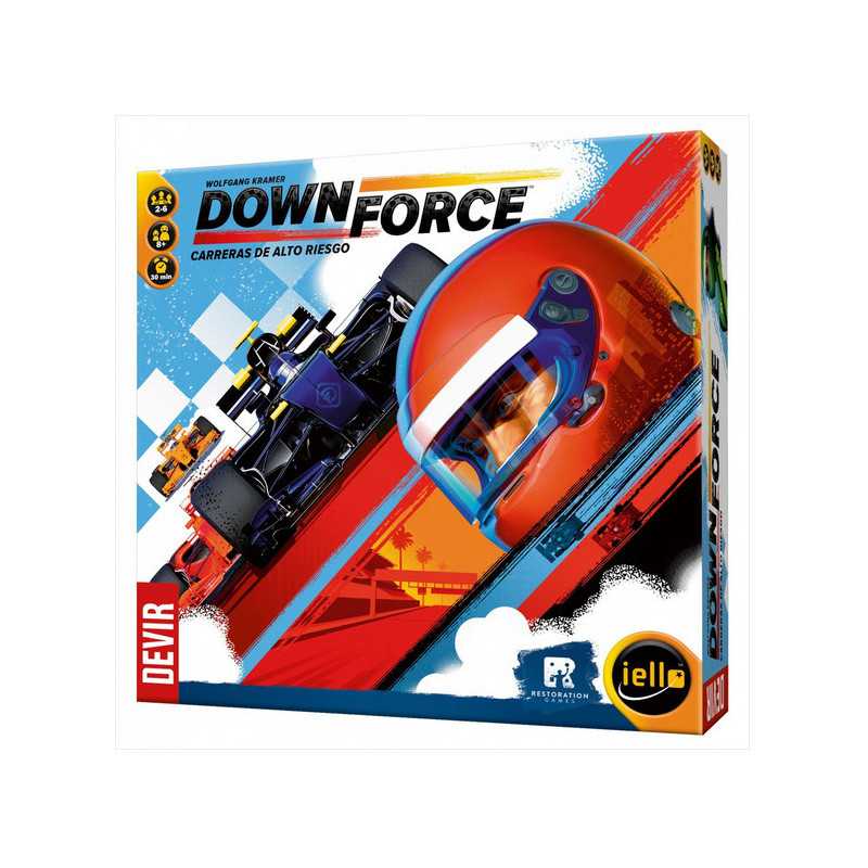 DOWNFORCE