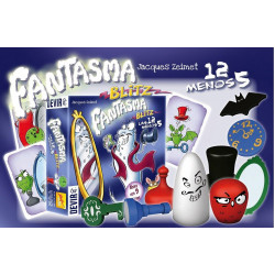 FANTASMA BLITZ, LAS 12 MENOS 5