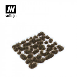 WILD TUFT - BURNED 6mm