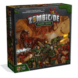 ZOMBICIDE INVADER: DARK SIDE ZOMBICIDE INVADER: DARK SIDE