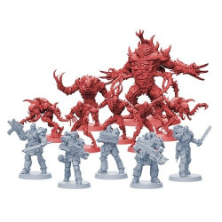 ZOMBICIDE INVADER: DARK SIDE ZOMBICIDE INVADER: DARK SIDE
