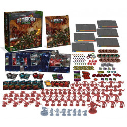 ZOMBICIDE INVADER: DARK SIDE ZOMBICIDE INVADER: DARK SIDE