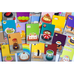 SUSHI GO PARTY